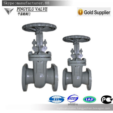 carbon steel 6 inch stem gate valves with prices china product